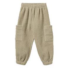 WHEAT Fleece Trousers Suun |Beige |92