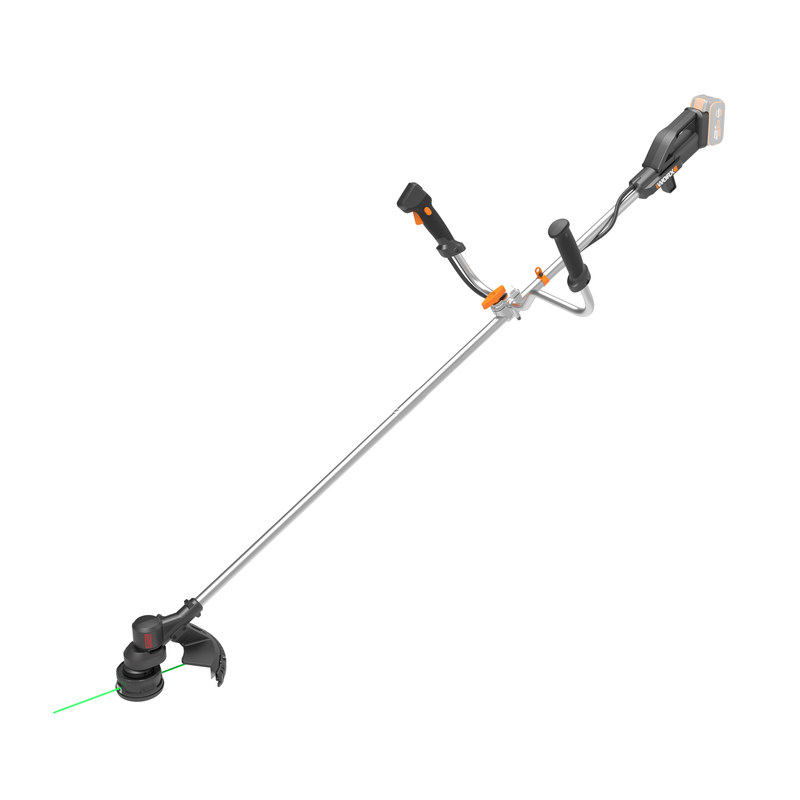 Batteridriven röjsåg 20V WG082E.9 Worx