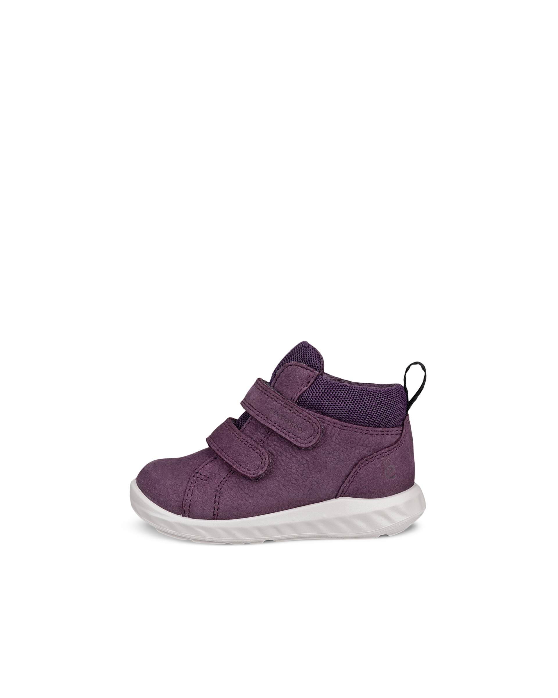 ECCO SP.1 LITE INFANT - Ankelstøvle i vandtæt nubuck til børn - Lilla - 21