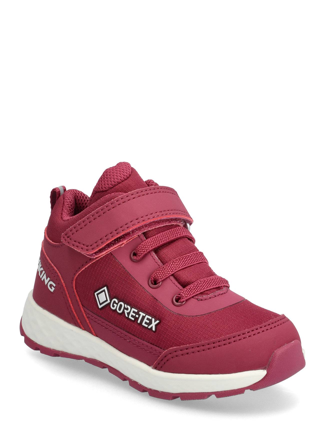 Viking Fun Mid Gtx 1V - Red - 25