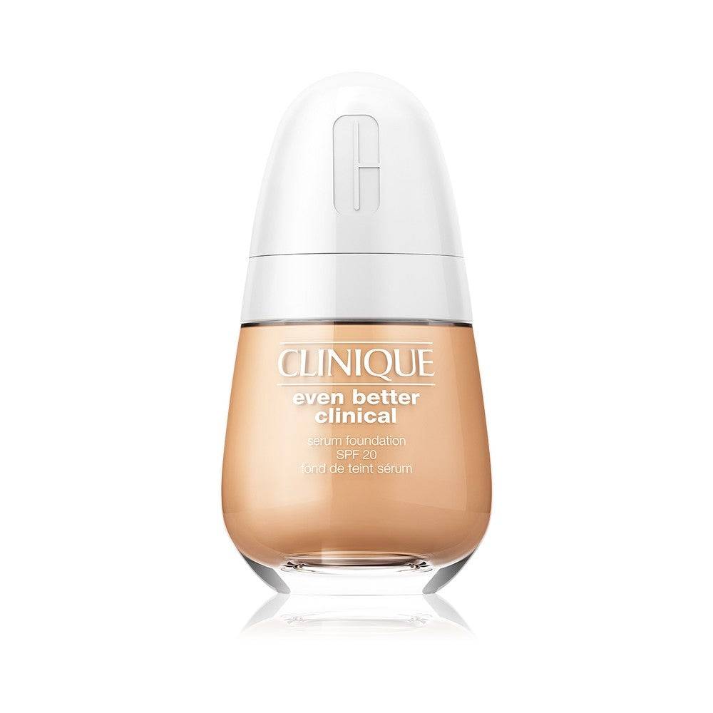 Clinique Endnu bedre Clinical Foundation Serum SPF 20 farve CN 18 Creme Pisk 30 ml