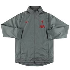 2020-21 Liverpool Nike Hooded Rain Coat *Mint* XL