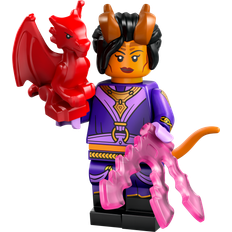 LEGO MF D&ampD Tiefling Sorcerer 71047-3