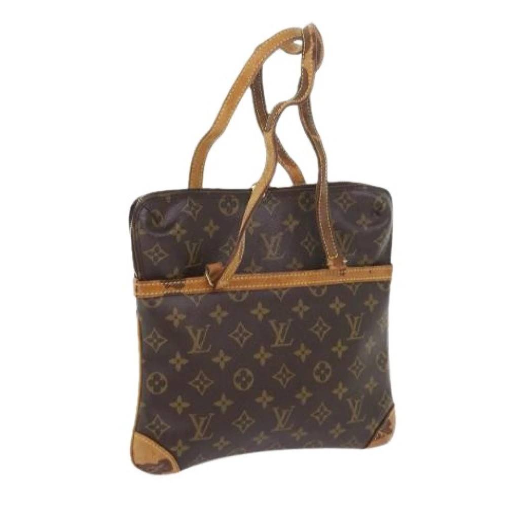 Louis Vuitton Vintage - Pre-owned Louis Vuitton väska i canvas Vintage - Dam - ONE Size -