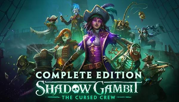 Shadow Gambit: The Cursed Crew - Complete (Steam)
