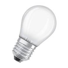 OSRAM PARATHOM krone 4W/827 (40W) E27 mat (470 lm)