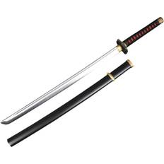 Nemesis Now Katana lekssakssvärd (svart handtag)