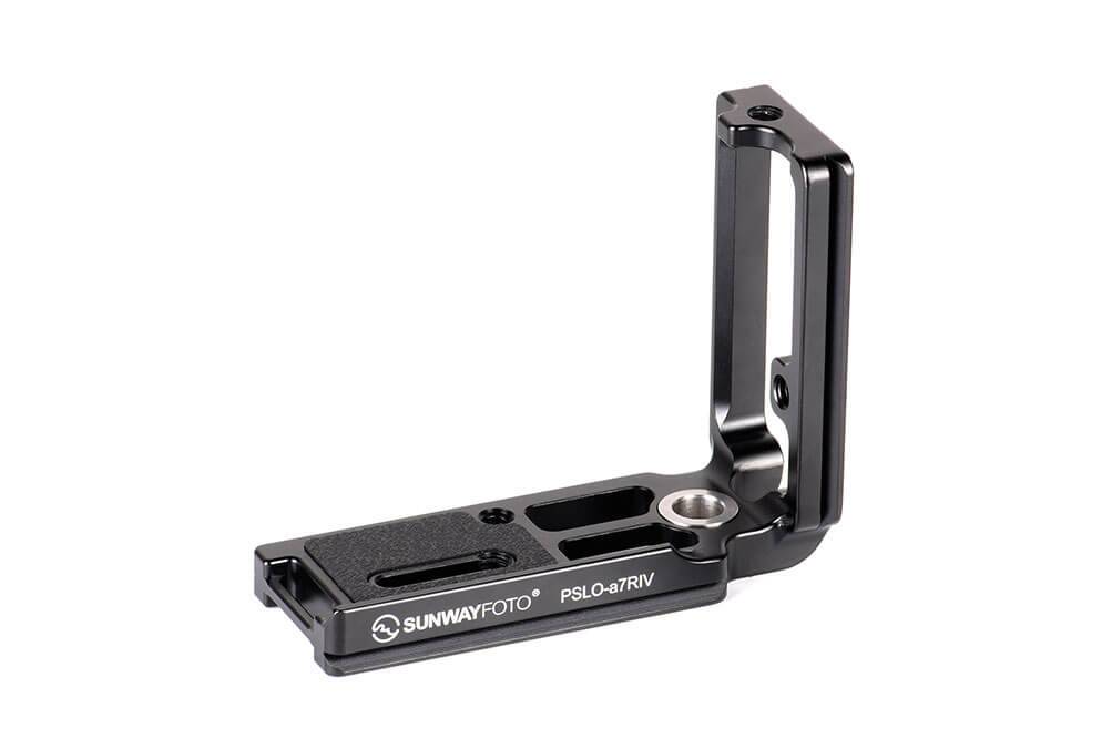 Sunwayfoto L-Bracket för Sony A7R IV & A9II med QD-uttag