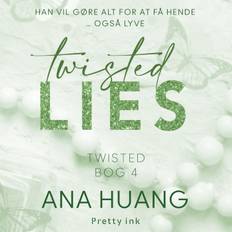 Twisted Lies - Ana Huang - 9789180543040