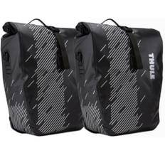 Thule Shield Pannier - Sort - 48 liter