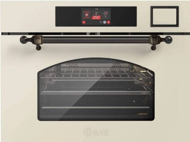 ILVE Nostalgie 60 cm ultracombi kompakt ovn 645NHSW1