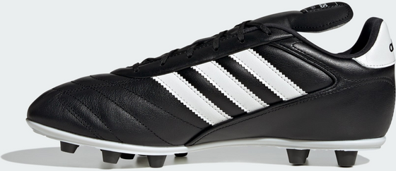 Adidas Adidas Kaiser Liga 2 Firm Ground Fotbollsskor Fotbollsskor Core Black / Core White / Core Black - UK 6.5