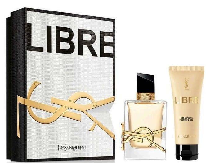 Yves Saint Laurent Libre EDP Gift Set 2 x 50 ml