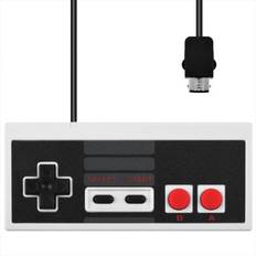 Wired Controller For NES Mini (Classic Edition) (Grey)