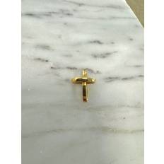 18K Guld Kors - KH036G