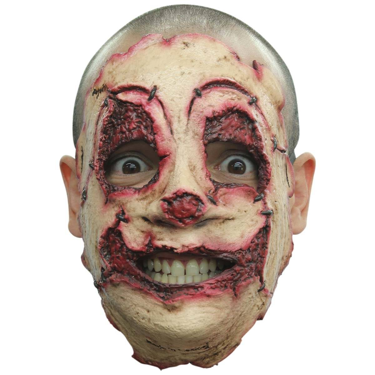 Ghoulish mask, Serial Killer (22)