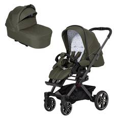 Hartan VIP GTS barnevogn Casual Kollektion Regnbue (805)