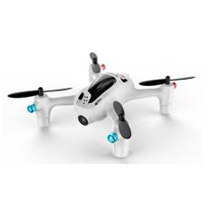 Hubsan FPV X4 Plus H107D+ - Fed FPV drone (Live video!) headless & altitude hold