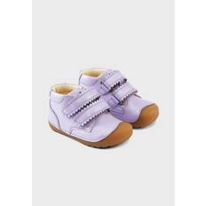 Bundgaard Petit Velcro Blonde - Lavender - Begyndersko - 21