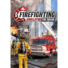 Firefighting Simulator - The Squad Steam Key GLOBAL