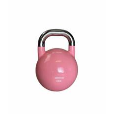 Competition kettlebell 8 kg - Lyserød | NORGYM PRO