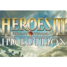 Heroes of Might & Magic III (PC) - HD