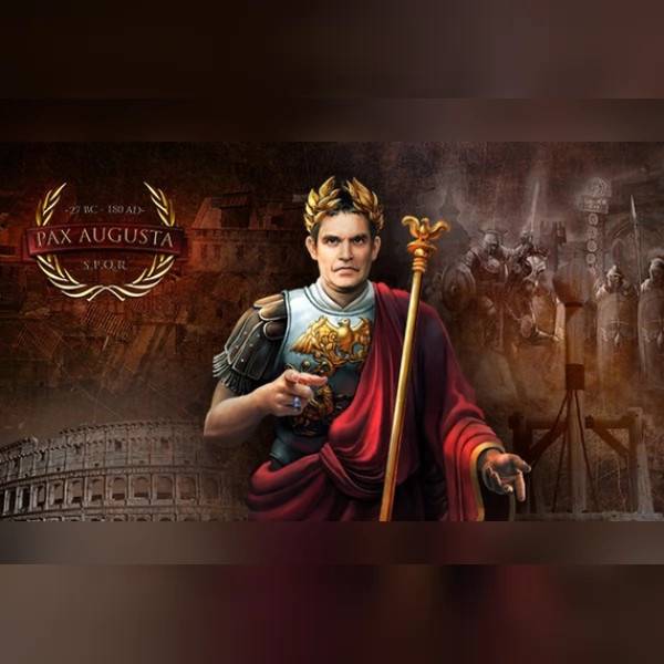 Pax Augusta (PC) Steam Gift - GLOBAL.
