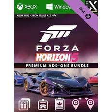 Forza Horizon 5 Premium Add-Ons Bundle (Xbox Series X/S, Windows 10) - Xbox Live Key - GLOBAL