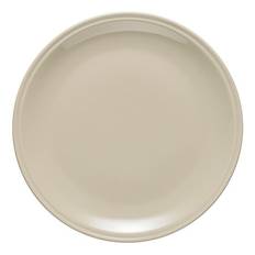 Höganäs Keramik Daga, flat tallrik, 25 diameter cm, sand - 6 st/fp