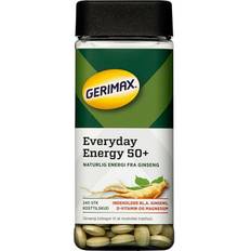 Gerimax Everyday Energy 50+ - 240 tab.