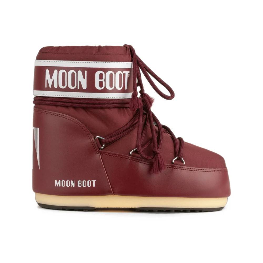 Moon Boot - Icon Low Nylon Boots Skor - Dam - 36 EU - Nylon