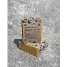 Ekologisk Tvål &amp; Schampobar Ringblomma &amp; Citrus från Malin i Ratan - 110g