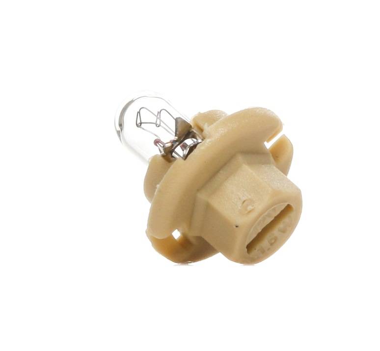 MAGNETI MARELLI 002053200000 Glødepære STANDARD B2,4W, 12V, 1,5W