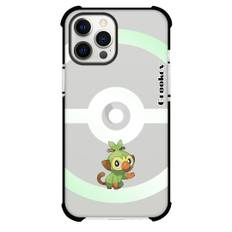 Pokemon Grookey Phone Case For iPhone Samsung Galaxy Pixel OnePlus Vivo Xiaomi Asus Sony Motorola Nokia - Character Series