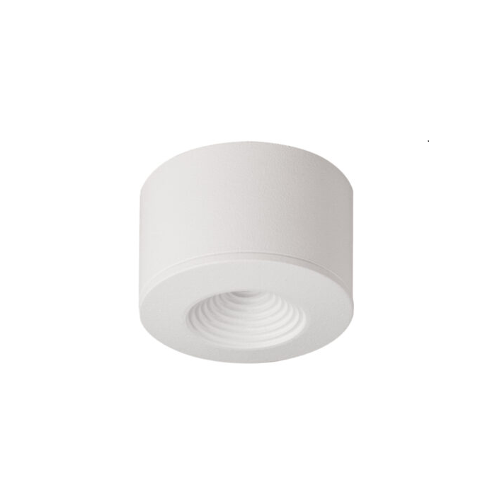 MiniOne Fixed Surface Housing fra Antidark - Hvid