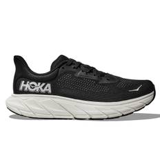 Hoka Arahi 7 Womens | Black / White - Black / Wide / 6