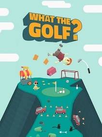 What The Golf? (PC) - Steam Key - EUROPE