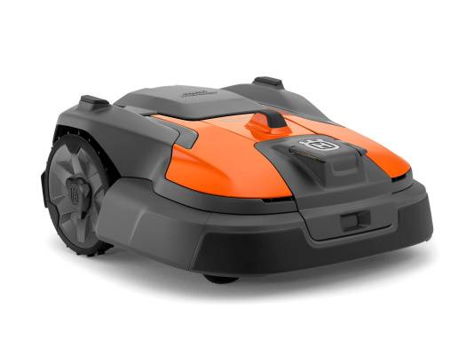 Husqvarna Automower 560 EPOS Slinglös Teknik