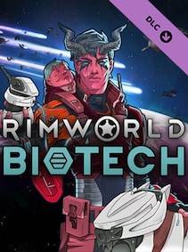 RimWorld - Biotech (PC) - Steam Key - EUROPE