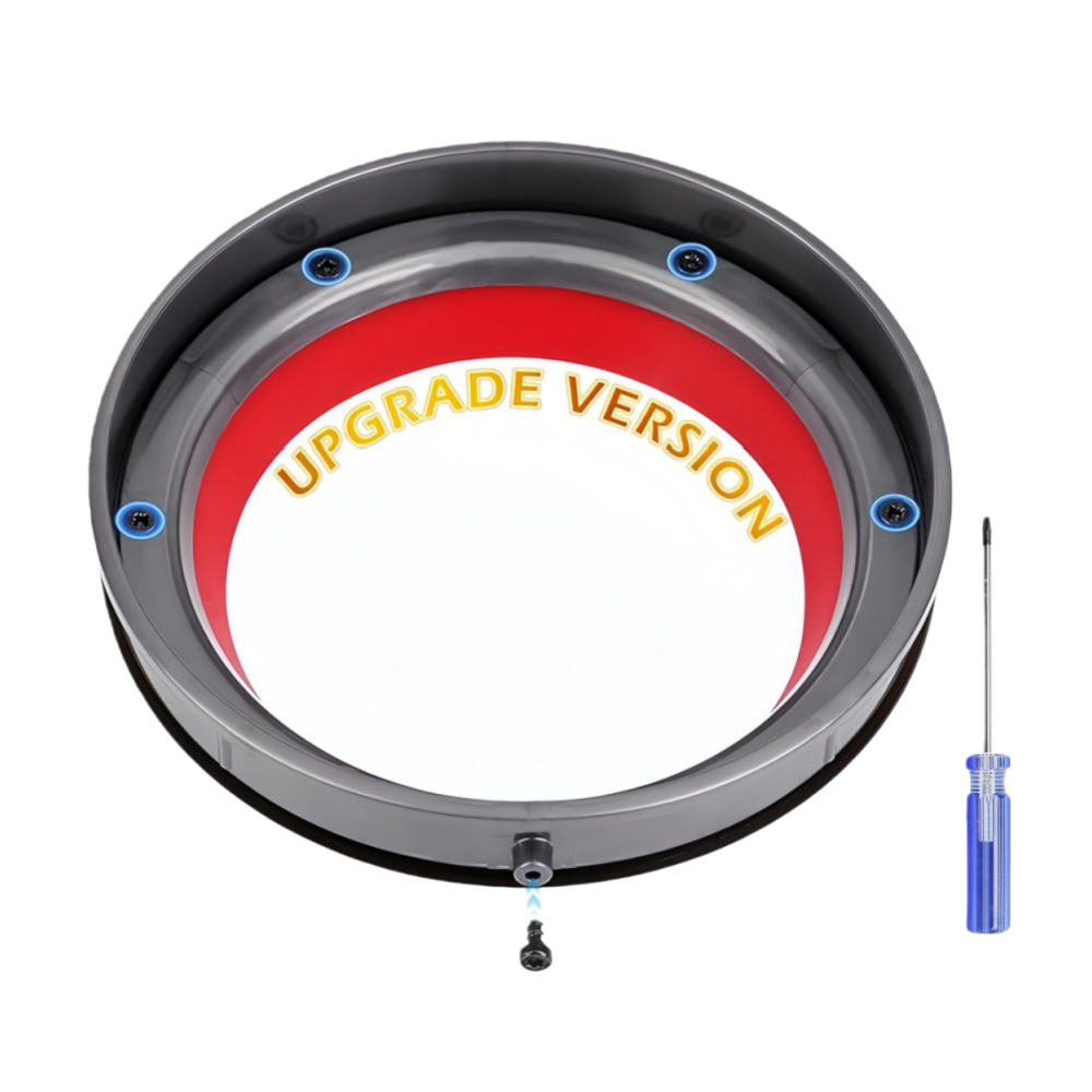 Upgraded Compartment Seal Compatible with Dyson V11 V15 Gen5 SV14 SV15 SV22 Vacuum Cleaner Canister Replacement Accessories