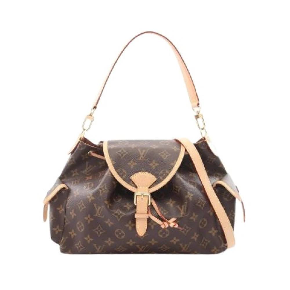 Louis Vuitton Vintage - Pre-owned Vintage Monogram Bucket Bag Vintage - Dam - ONE Size -