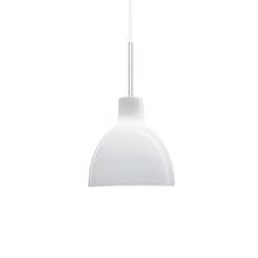 Louis Poulsen Toldbod 220 Pendel Glas (udstillingsmodel)