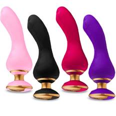 Shunga Toys Shunga - Sanya Masajeador Intimo Rosa - Sort