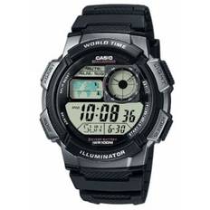 CASIO CLASSIC WORLD TIME - AE-1000W-1BVEF