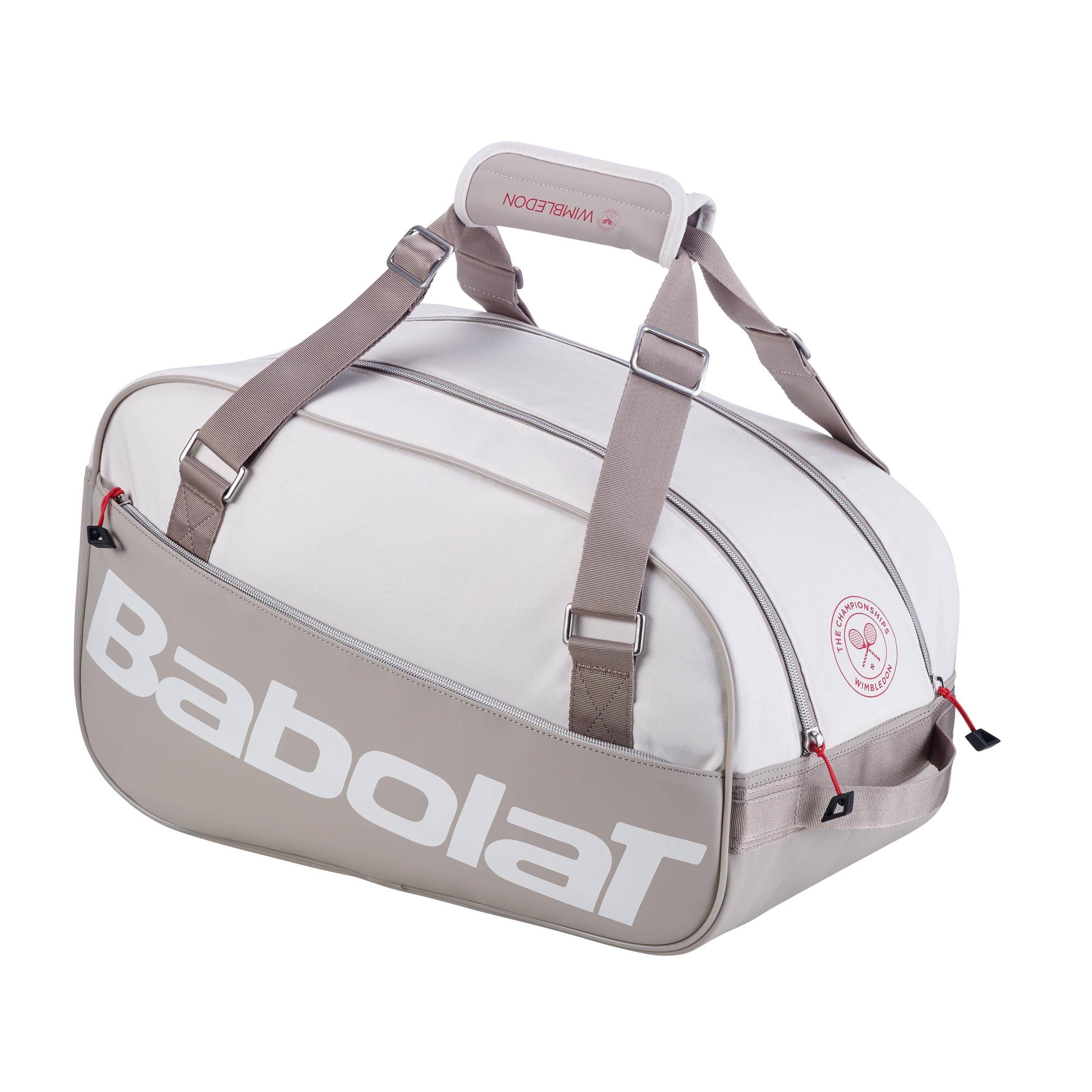 Babolat Court S Wimbledon Backpack - white - nosize