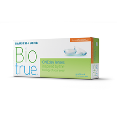 Biotrue Oneday For Astigmatism 30-pack - Right