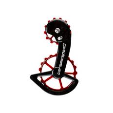 Ceramicspeed OSPW X for Shimano GRX810/815 + RX800/805 (Red, Coated)