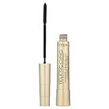 3 x L'Oreal Paris Telescopic High Precision Flexibel 8 ml mascara – svart