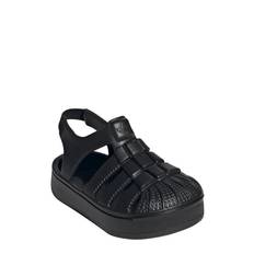 ADIDAS ORIGINALS Superstar Sandal I |Svart |26