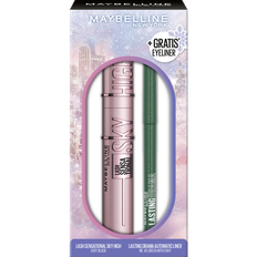 Maybelline New York Lash Sensational Sky High + Lasting Drama Automatic Liner gavesæt